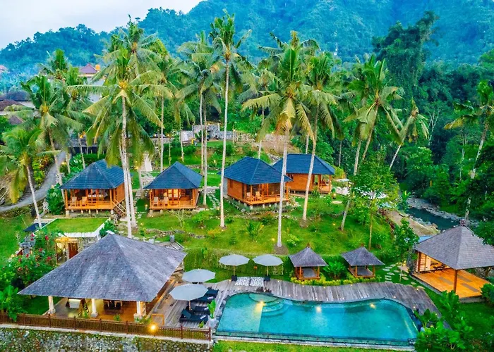 Taman Swarga & Villa