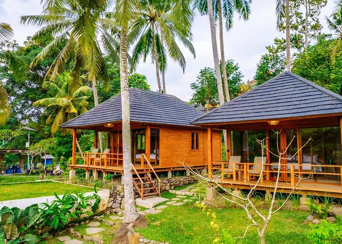 Villa Taman Swarga &