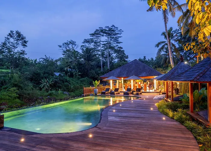Taman Swarga & Villa *