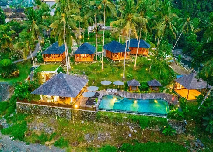 Taman Swarga & Villa *