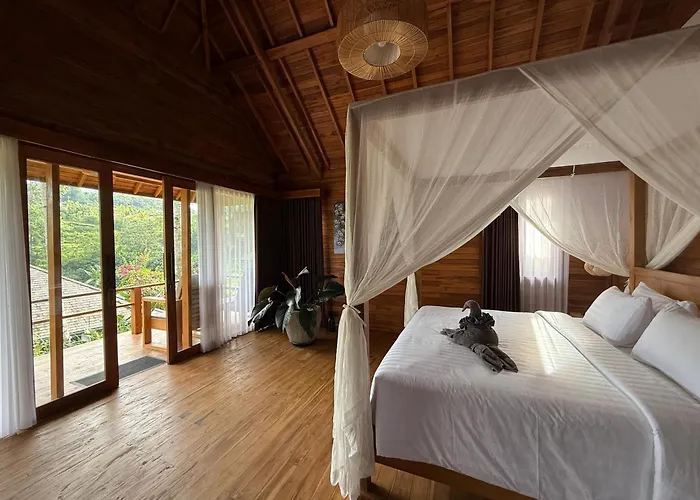 Villa Taman Swarga & Sidemen (Bali)
