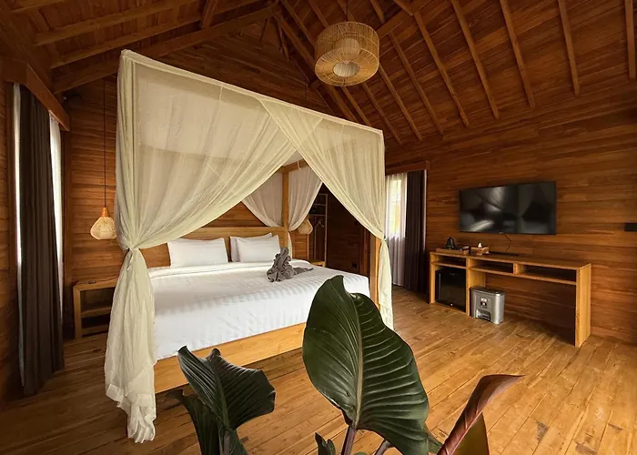 Villa Taman Swarga & Sidemen (Bali)