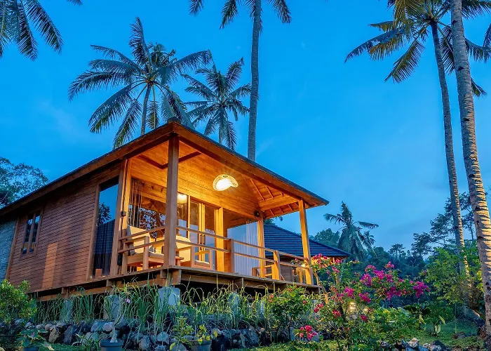 Villa Taman Swarga & Sidemen (Bali)
