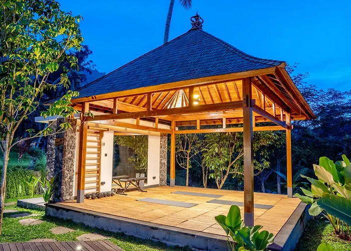 Taman Swarga & Villa *