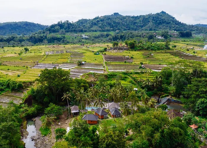 Taman Swarga & Villa