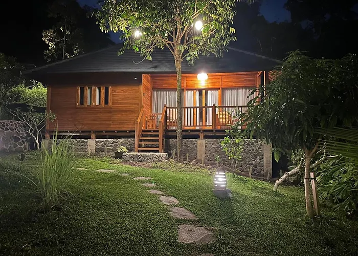 Villa Taman Swarga & Sidemen (Bali)
