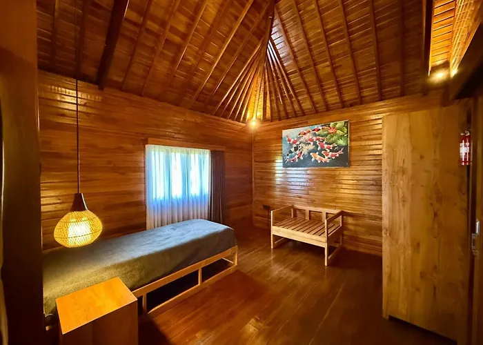 Taman Swarga & Sidemen (Bali)